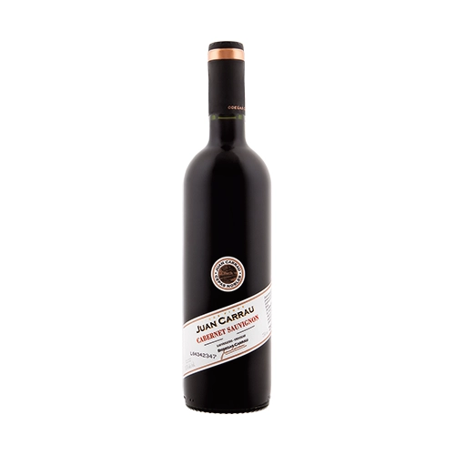 Juan Carrau Cabernet Sauvignon